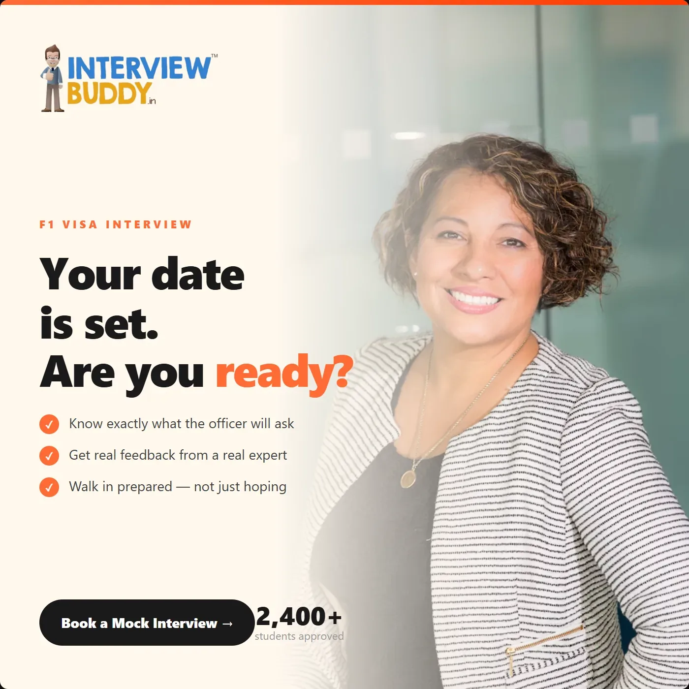 InterviewBuddy variant 4