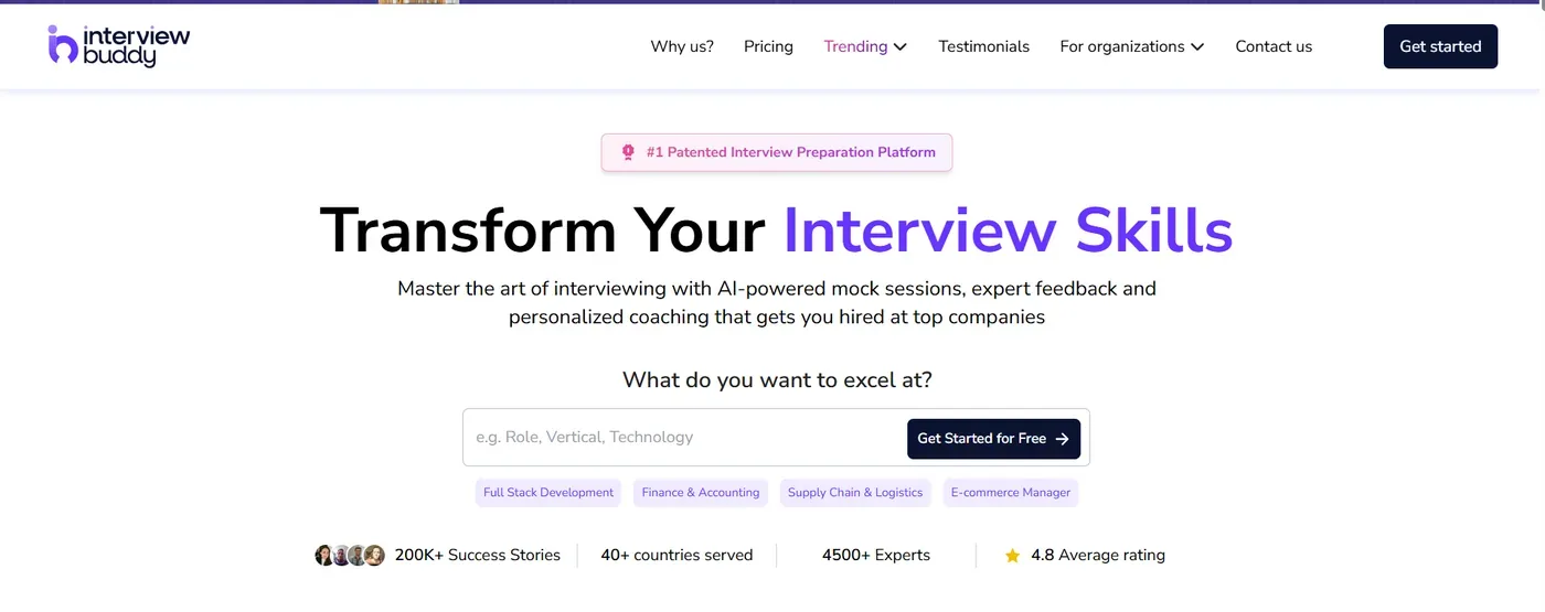 InterviewBuddy